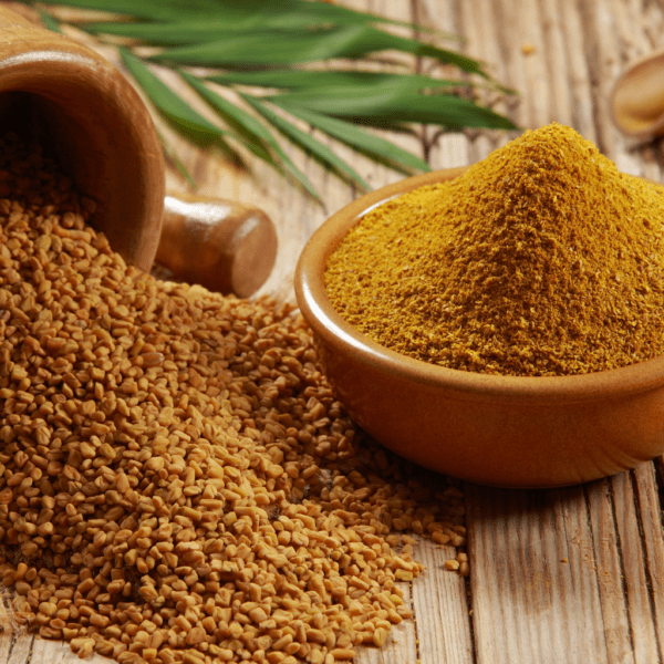 Ground Fenugreek