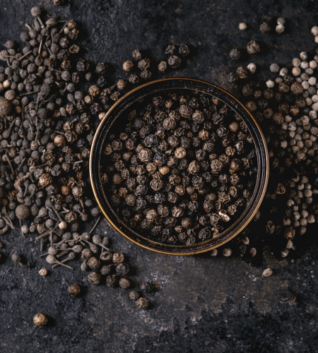 Ground Black Pepper