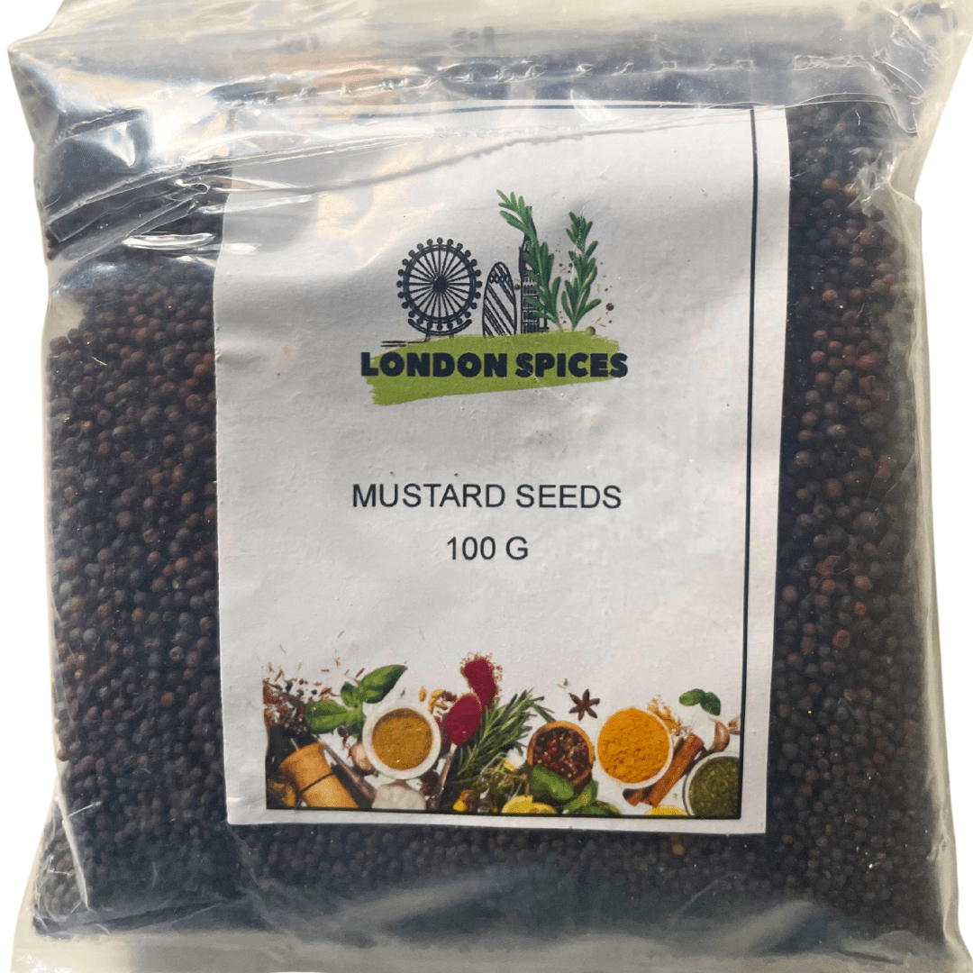 Mustard Seeds