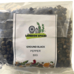 Ground Pepper