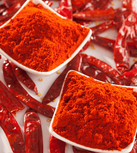 red chilli powder